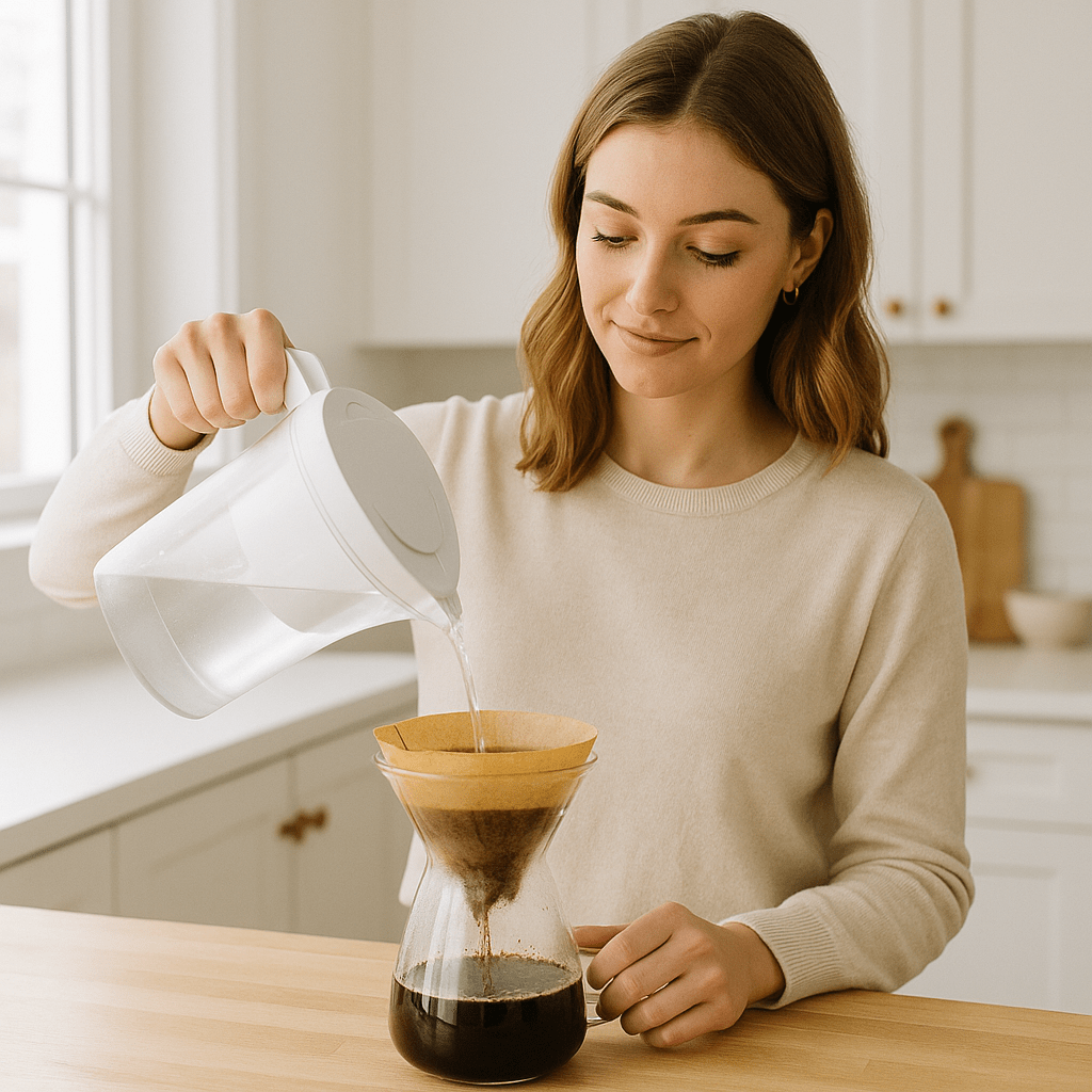 Grounds for Thought - EREHWON COFFEE COMPANY