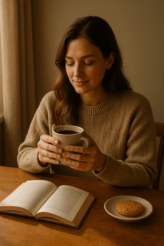 The Perfect Morning Ritual - EREHWON COFFEE COMPANY