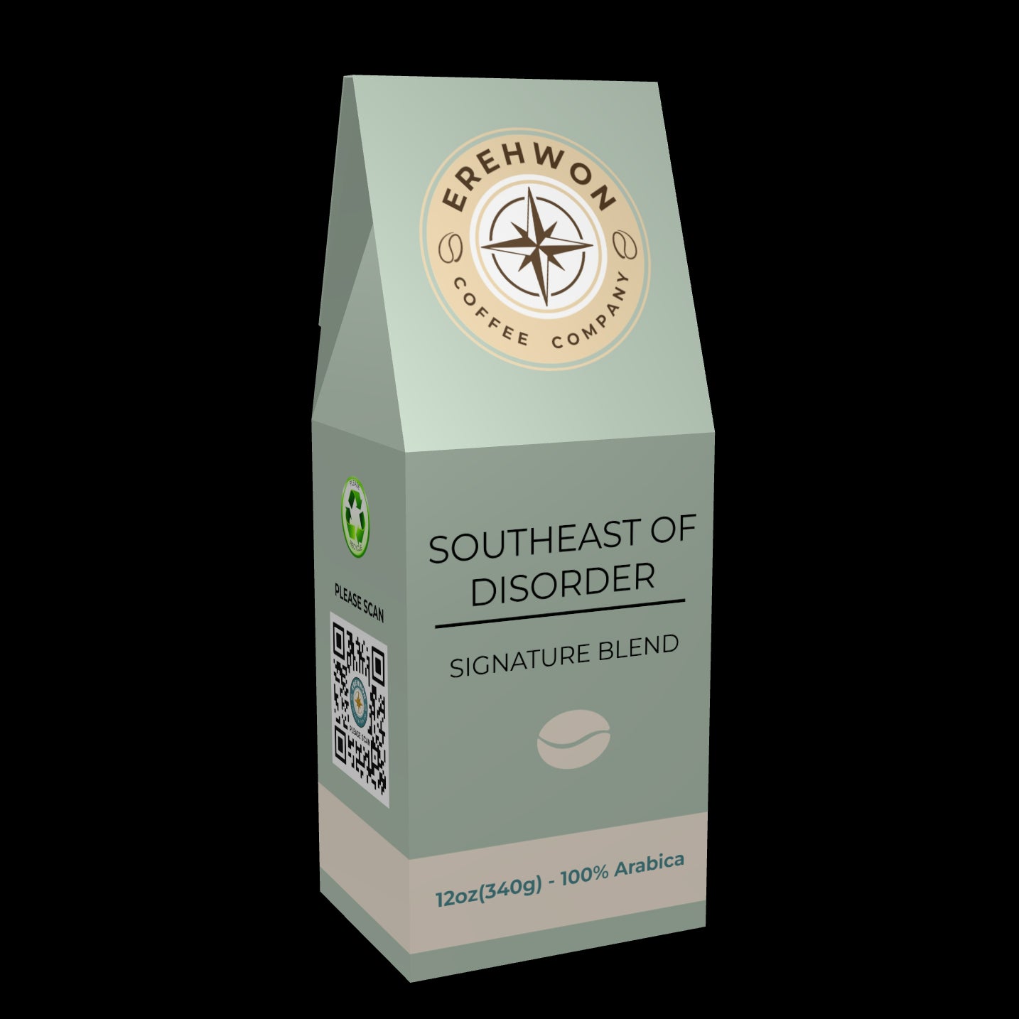 SOUTHEAST OF DISORDER - EREHWON COFFEE COMPANY